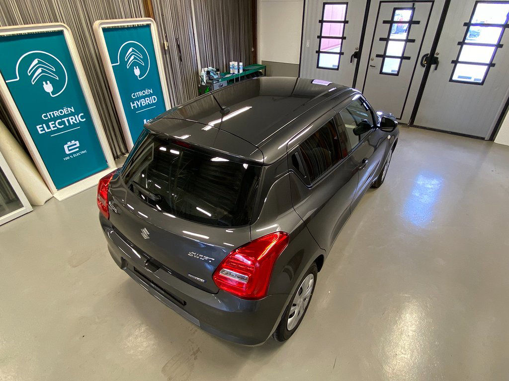Suzuki Swift 1.2 CVT GL Euro 6 83hk