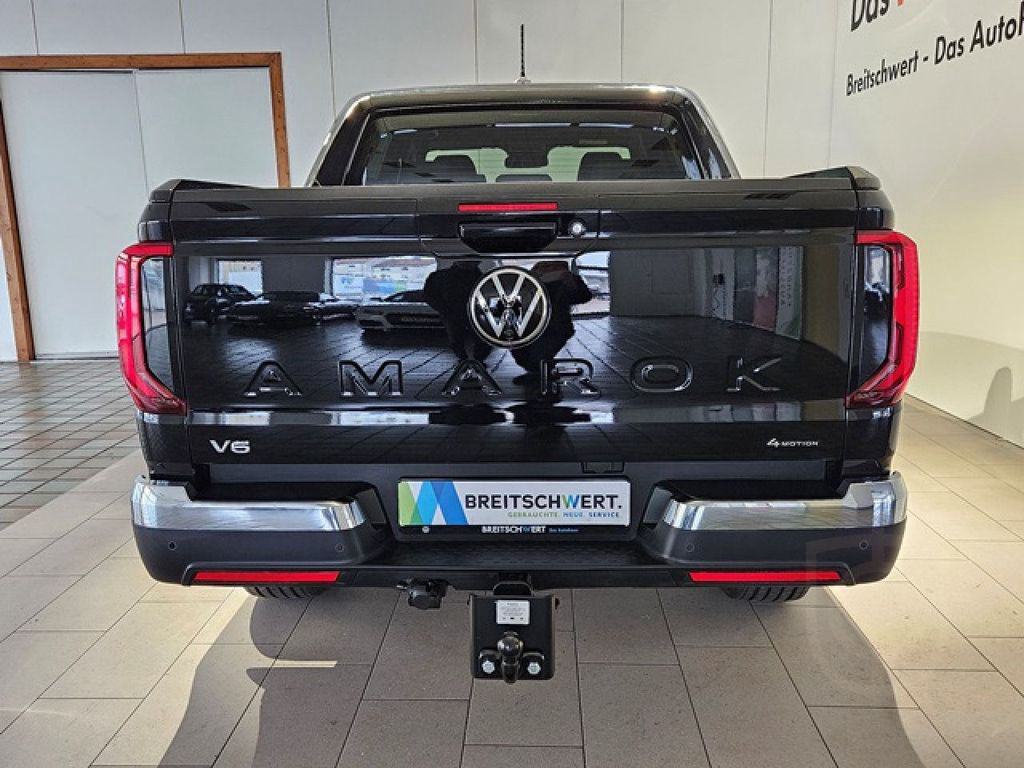 Volkswagen Amarok DC 3.0 TDI Aventura 4M Standhzg Navi ACC
