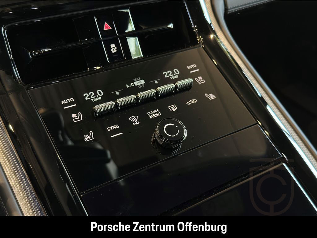 Porsche Panamera 4 E-Hybrid neues Modell, HUD Panorama S