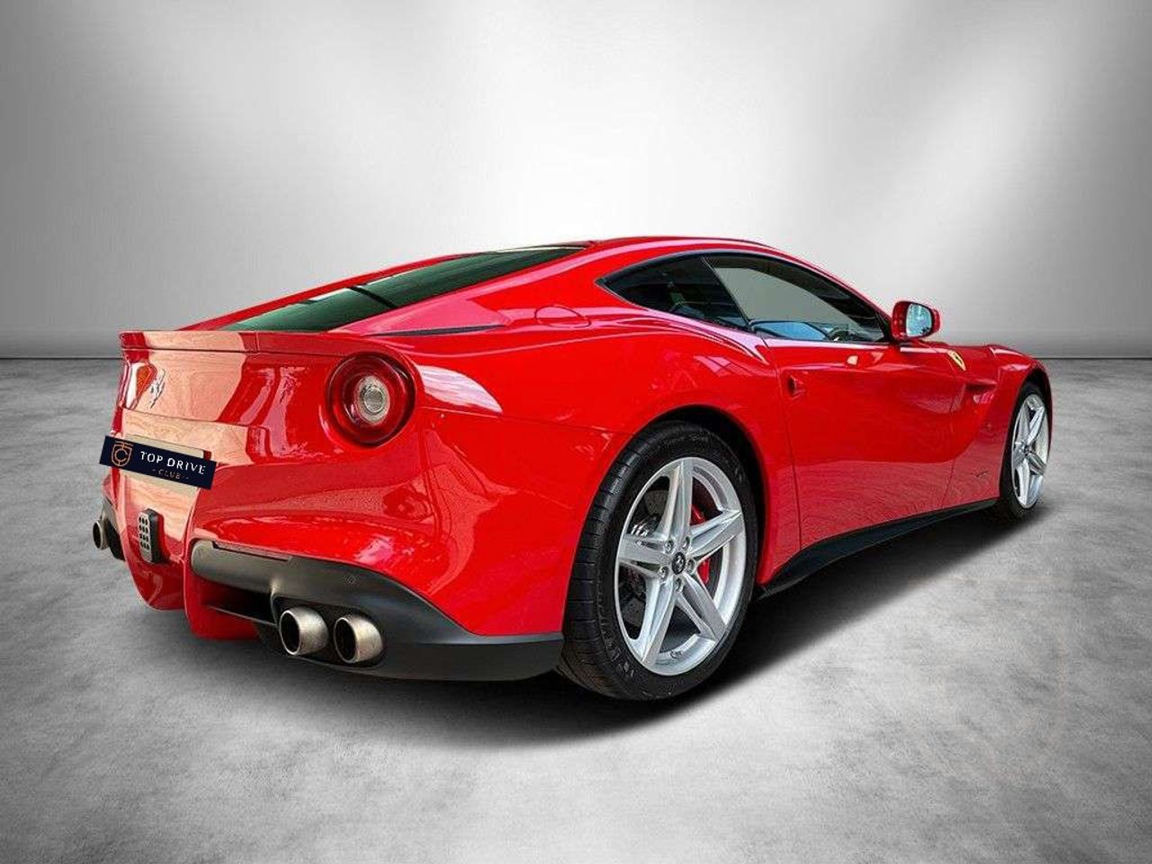 Ferrari F12 Berlinetta