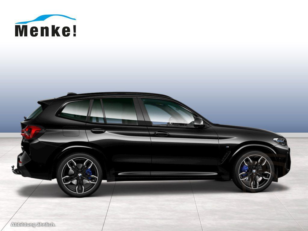 BMW X3 M40i Head-Up HK HiFi DAB LED WLAN Pano.Dach