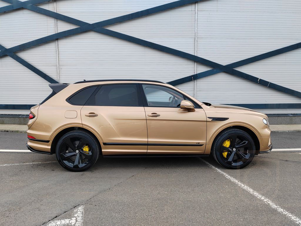 Bentley Bentayga 4.0 V8 Mulliner
