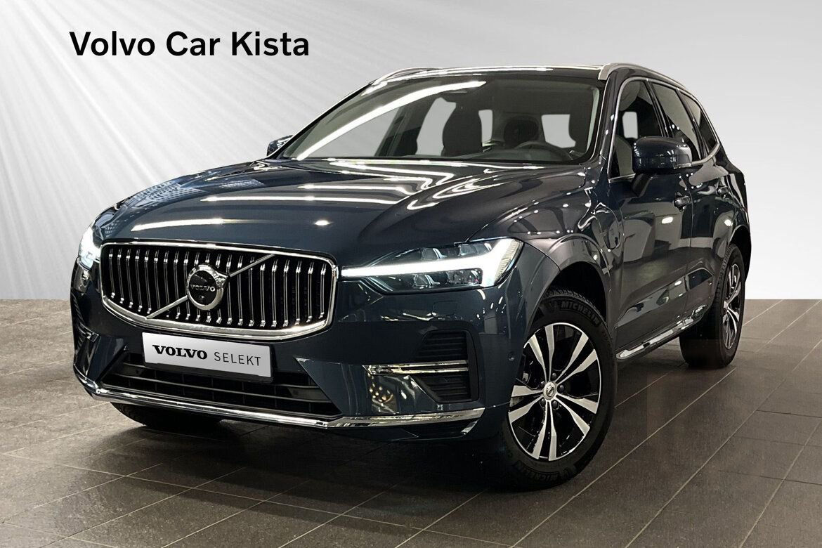 Volvo XC60 Recharge T6 Core Edition
