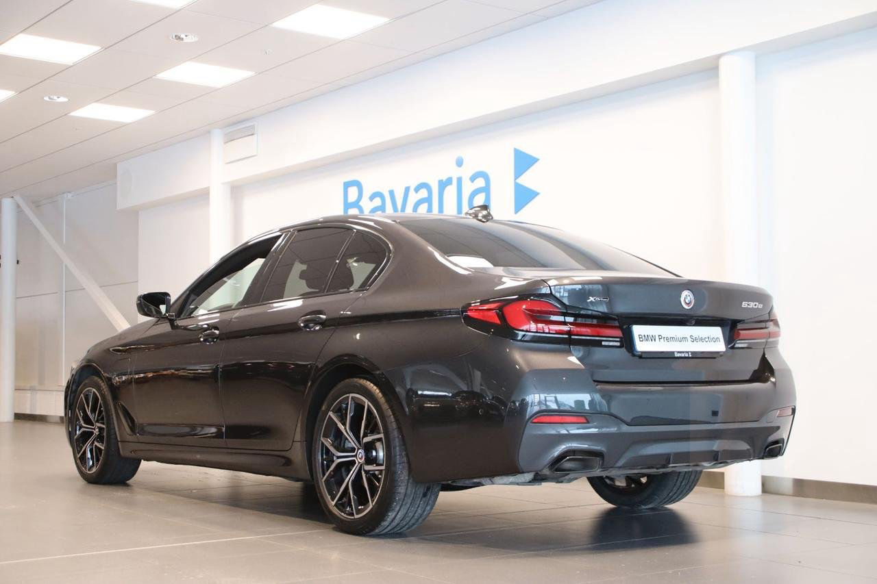 BMW 530e xDrive M-Sport Plug In Hybrid