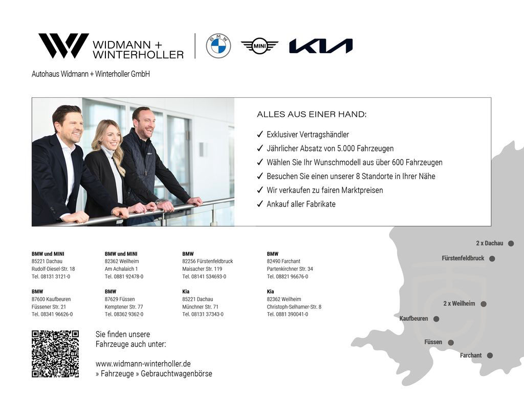 BMW 540d xDrive Touring M Sport DA Pro Pano AHK STH