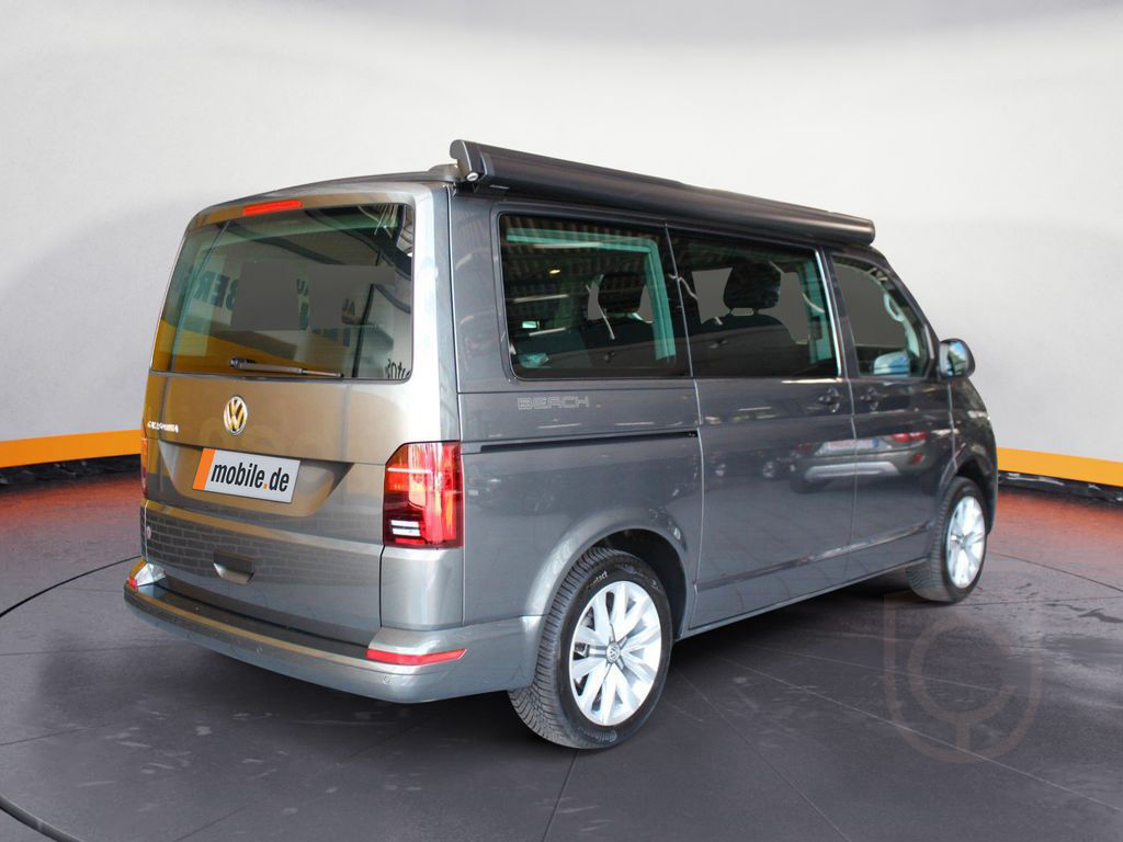 Volkswagen T6.1 California Camper Beach FWD Markise ACC DAB