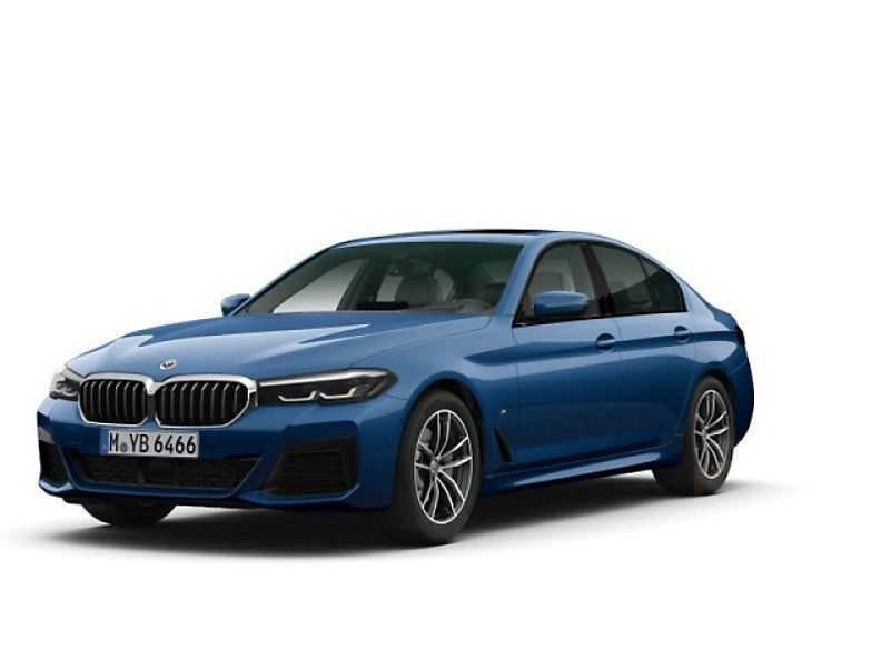 BMW 530d xDrive Limousine