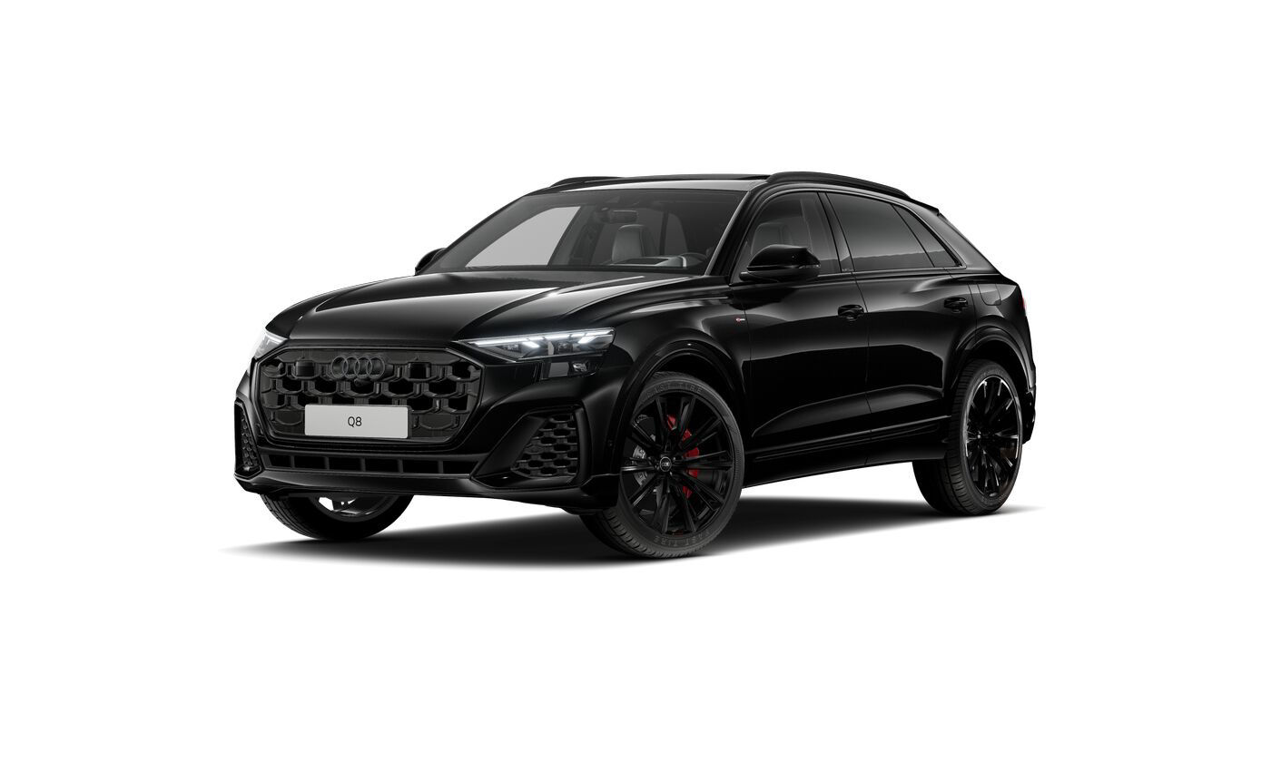 Audi Q8 SUV TFSI e 55 e quattro 290 kW
