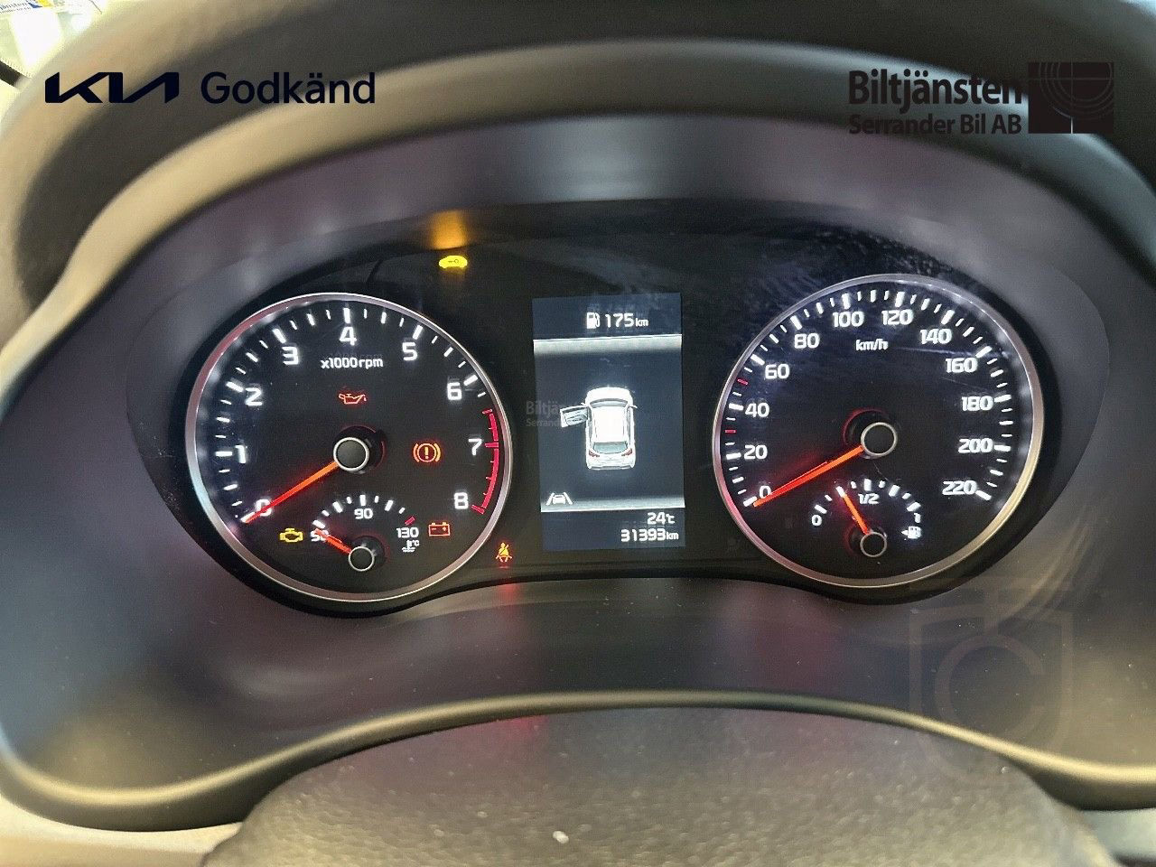 Kia Rio 1.0 T-GDI Advance