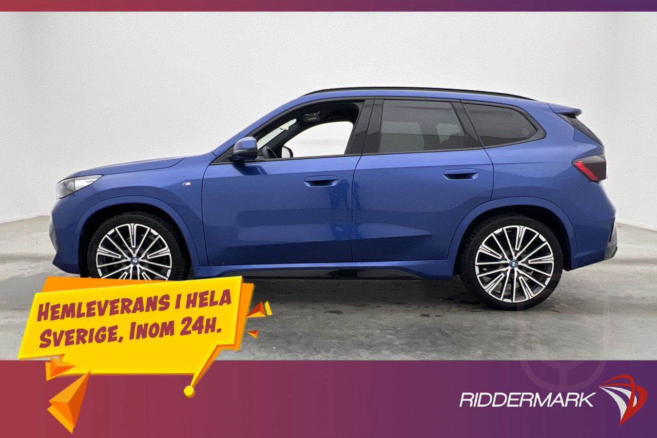 BMW iX1 xDrive30