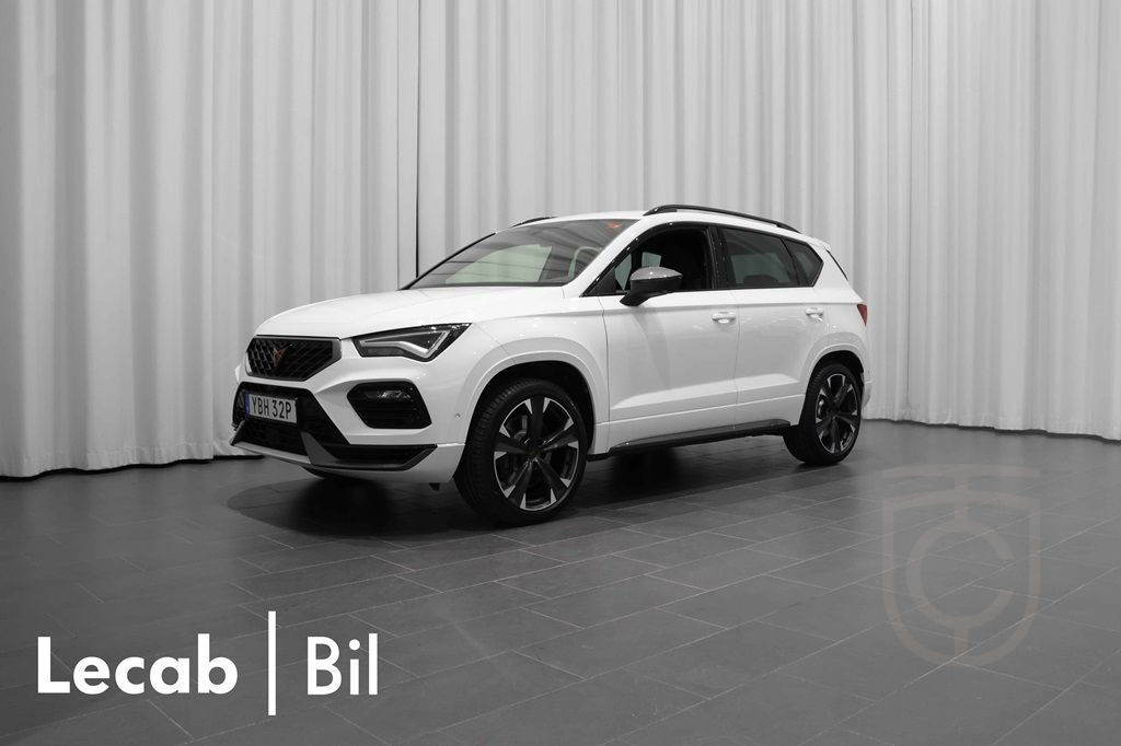 Cupra Ateca VZ TSI