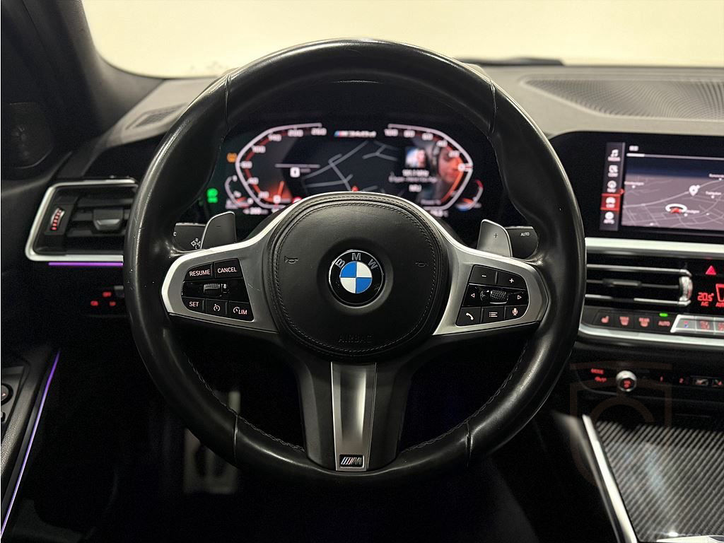 BMW M3 40d xDrive Sedan Steptronic