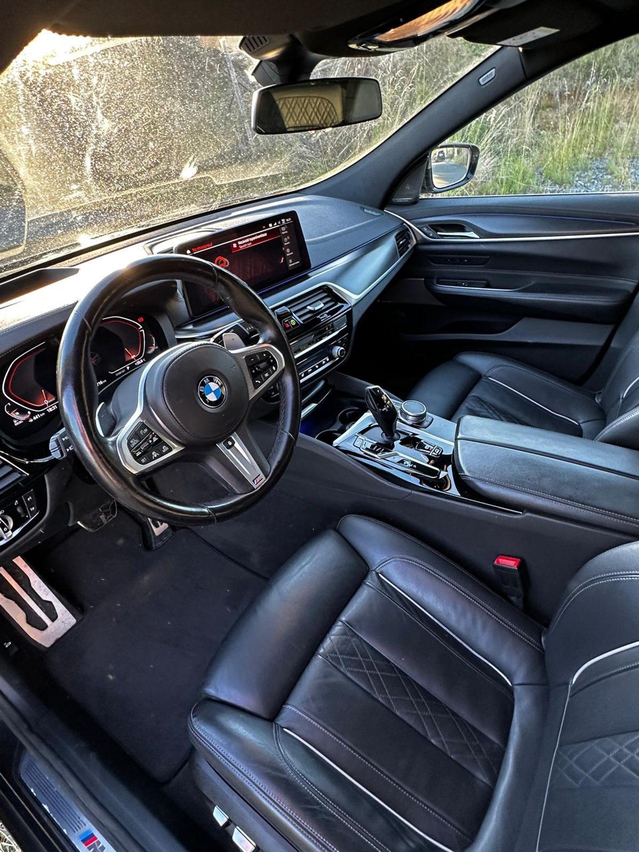BMW 630xd GT*HUD*topení*H/K*tažné*360°