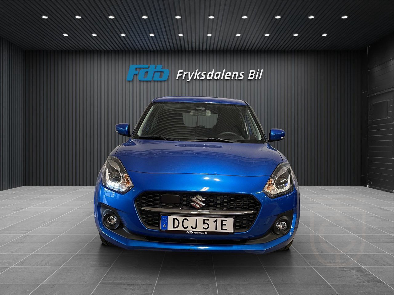 Suzuki Swift 1.2