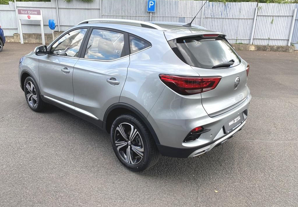 MG ZS EV
