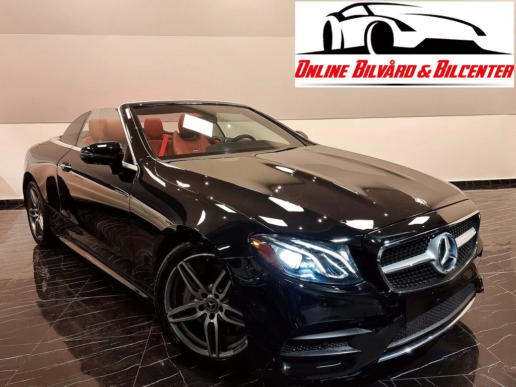 Mercedes-Benz AMG E450 AMG