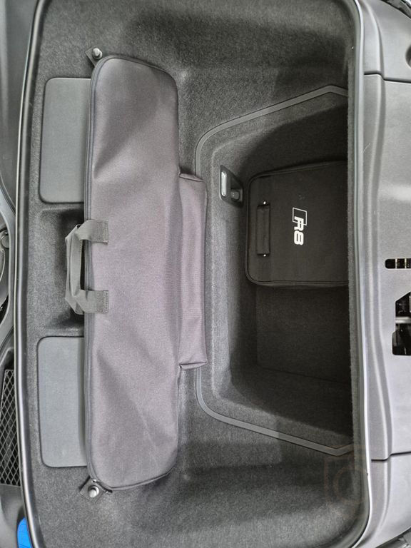 Audi R8 Spyder Cabrio V10 Performance S Tronic 456...