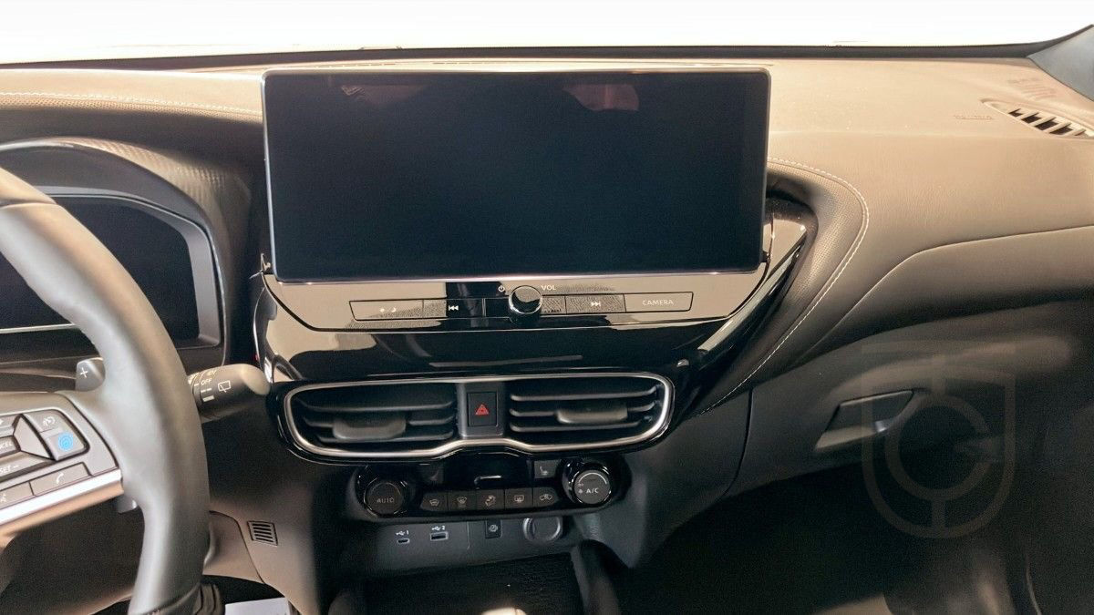 Nissan Juke JUKE DIG-T 114 Automat Tekna 19"