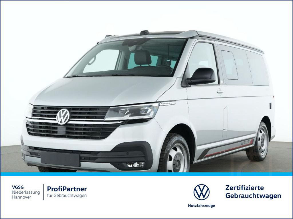 Volkswagen T6.1 California Beach EDITION 3.Jahre