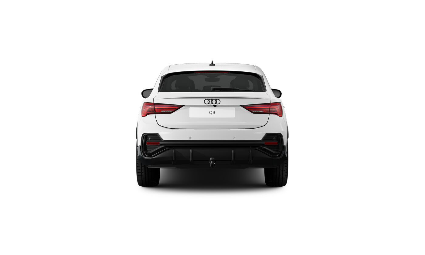 Audi Q3 Sportback S line 35 TFSI 110 kW