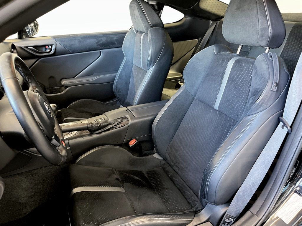 Toyota GR86 2.4 H4 Manual 172kW 2023