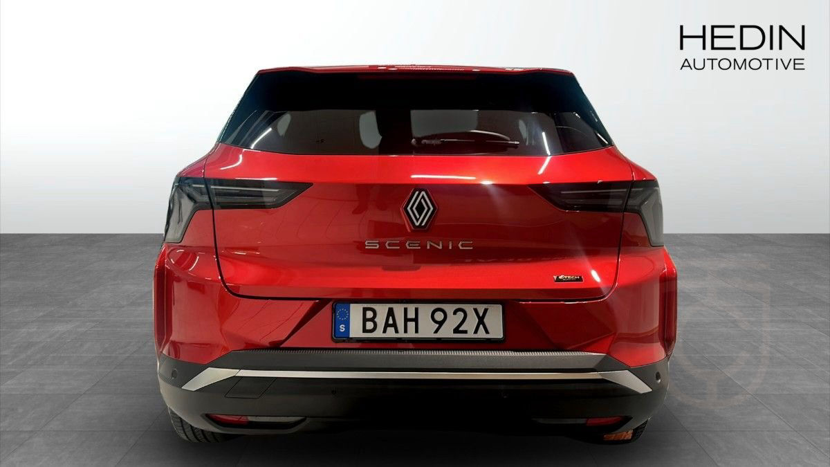 Renault Scénic E-TECH TECHNO