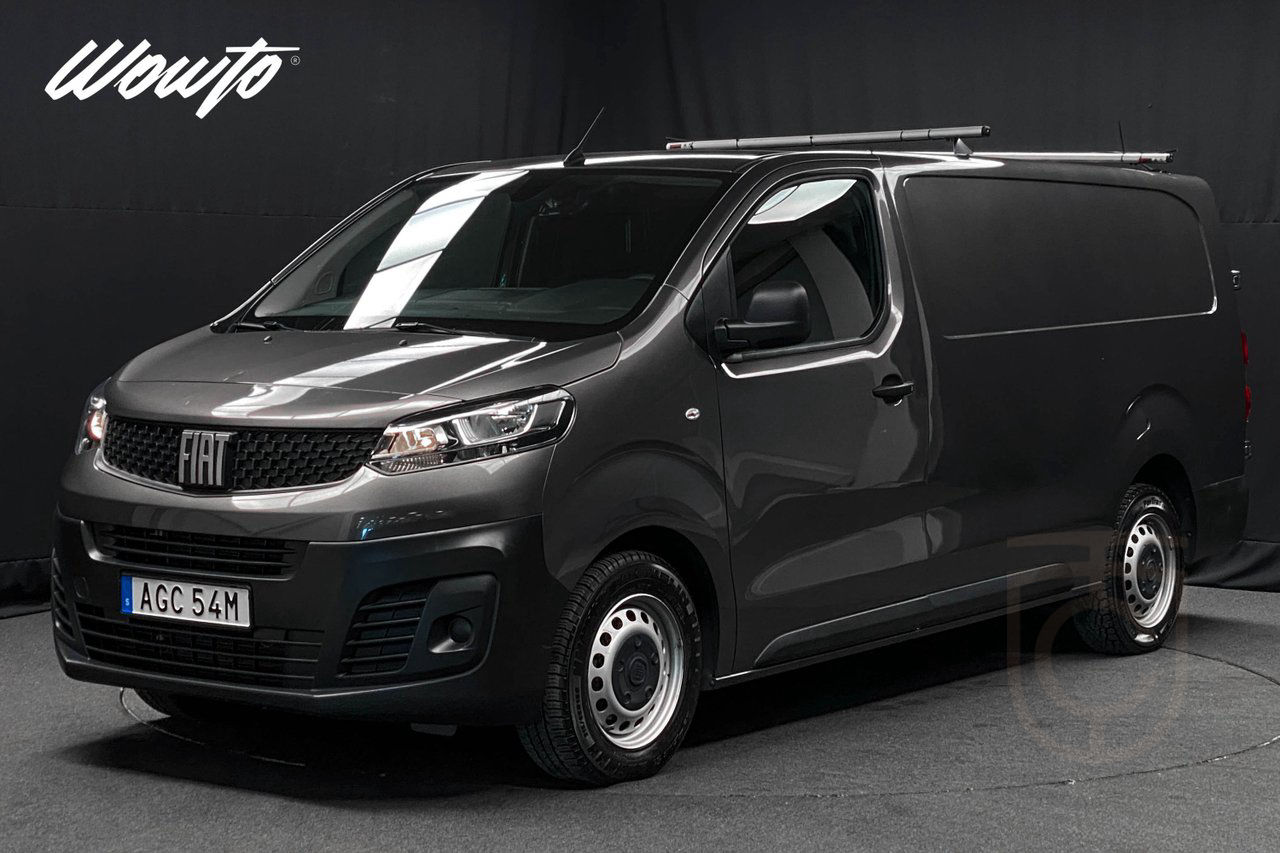 Fiat Scudo Maxi 2.0 Multijet