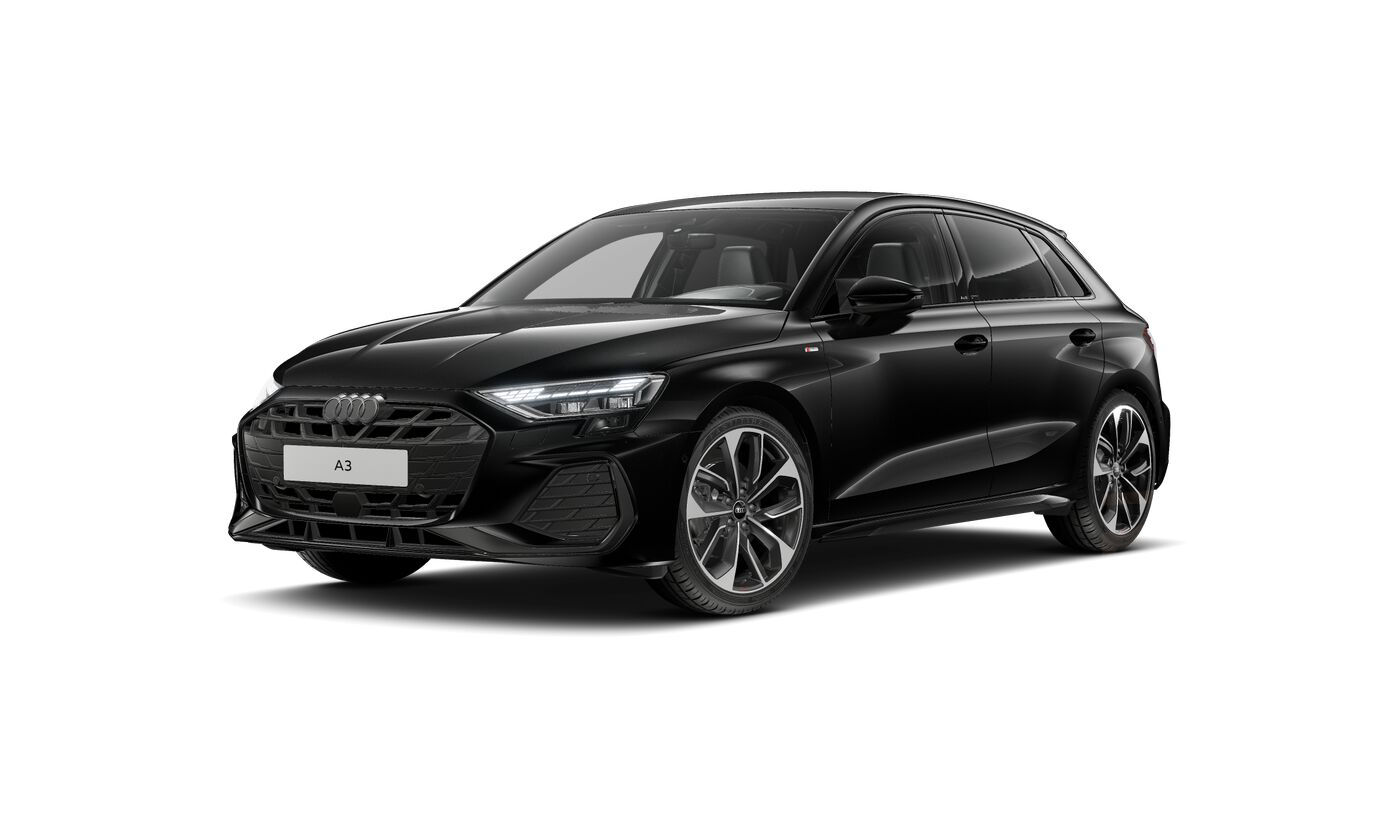 Audi A3 Sportback S line 35 TFSI 110 kW