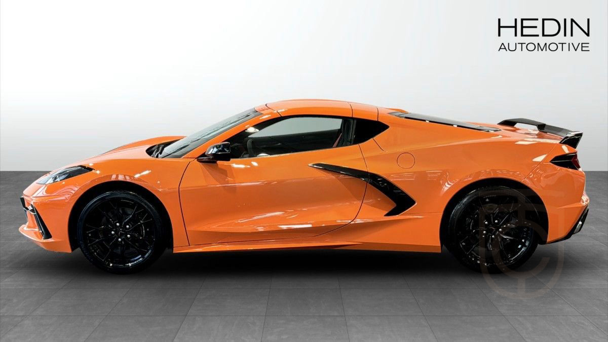 Chevrolet Corvette C8 Stingray 3LT  3LT CABRIOLET Z51