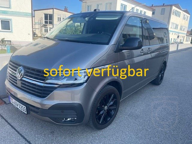 Volkswagen Multivan 6.1 Comfortline Edition Motor: 2,0 l TD