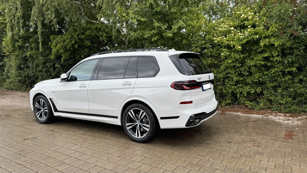 BMW X7 Baureihe X7 xDrive 40 i M Sport Voll