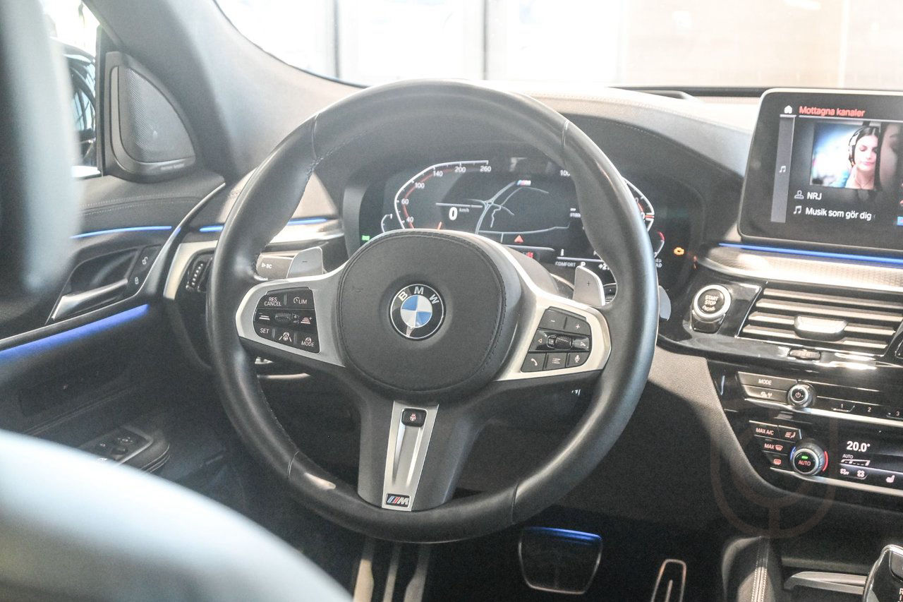 BMW 640 d xDrive GT M Sport Laser HUD H