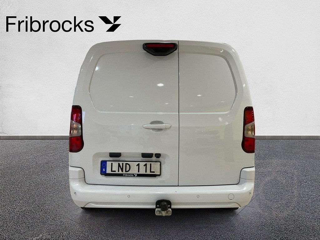 Opel Combo Van L2