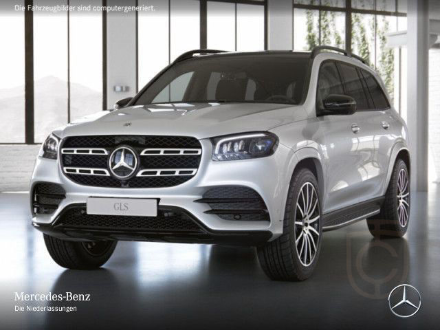 Mercedes-Benz GLS 450 4M AMG Airmat Sportpak Multibeam SHD HUD