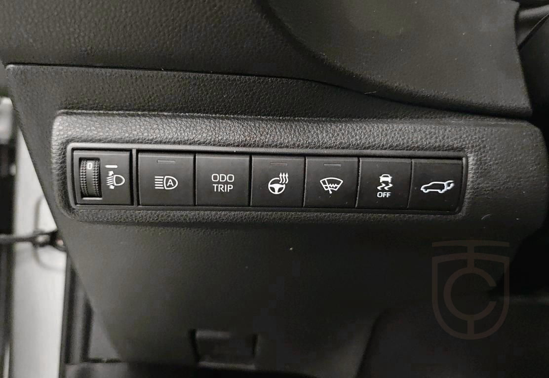 Toyota Corolla 1.8 Touring Sports Style Plus