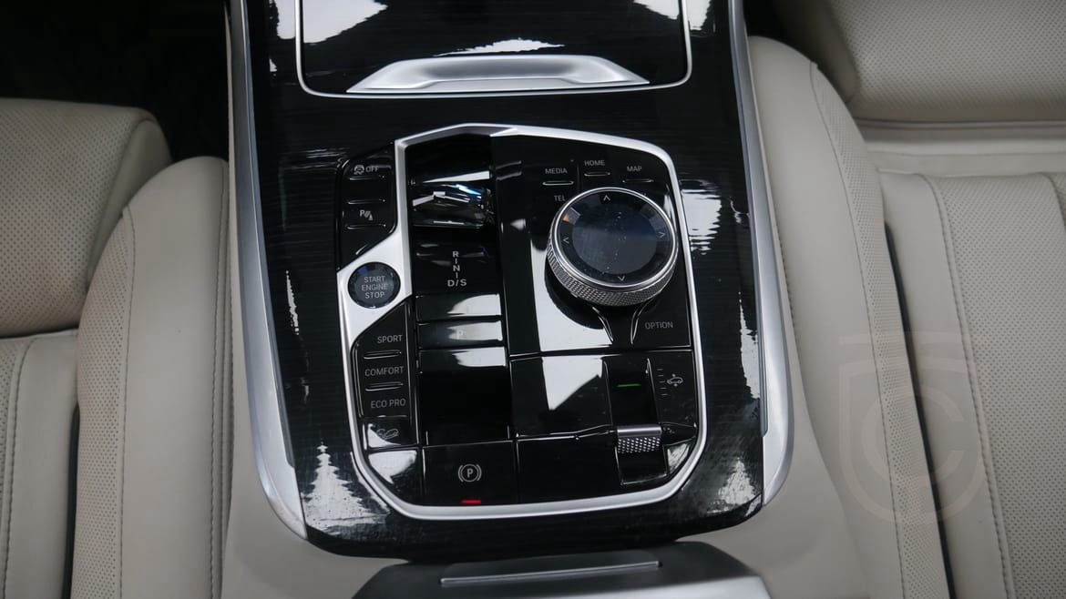 BMW X7 M60i xDrive M-Sport