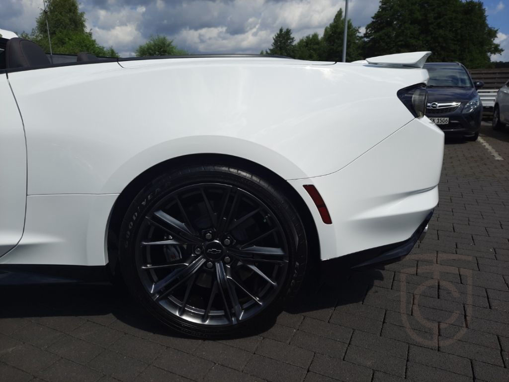 Chevrolet Camaro ZL1 Cabrio 6.2L Supercharged V8 650PS 10