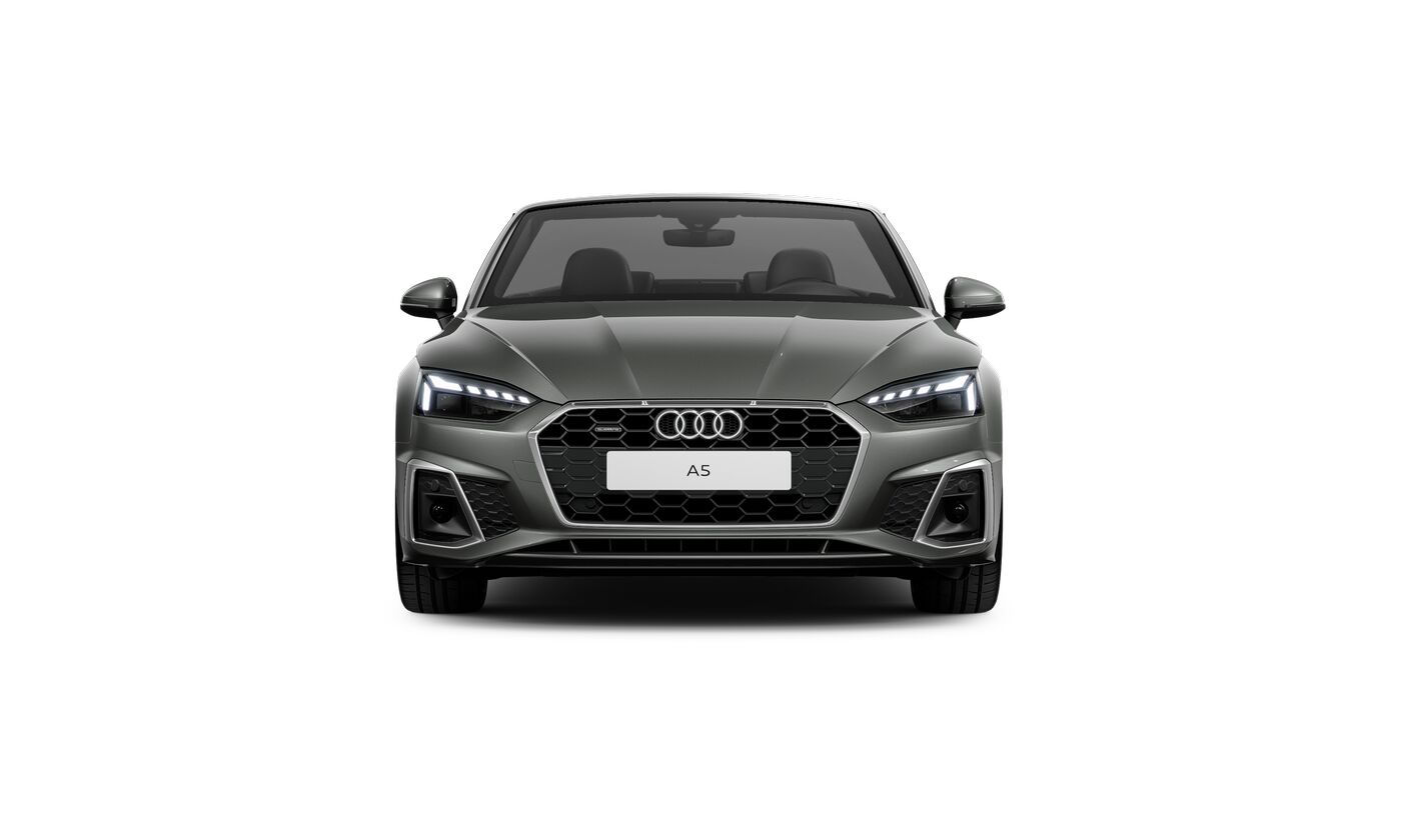 Audi A5 Cabriolet S line 40 TFSI quattro 150 kW
