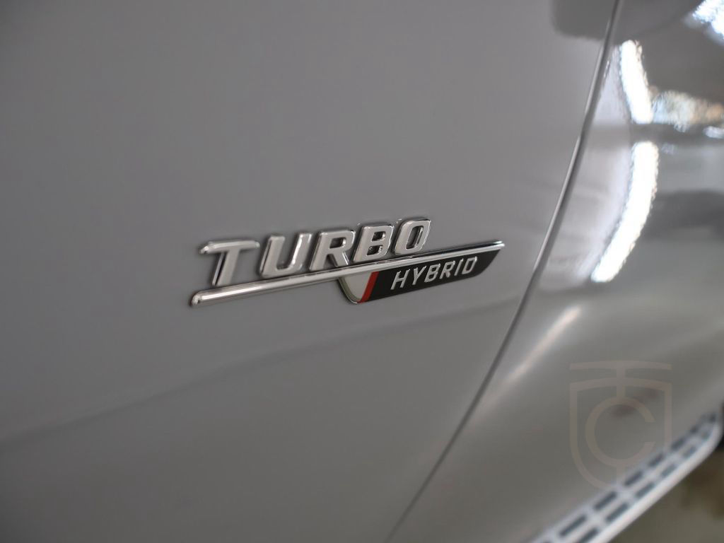 Mercedes-Benz GLE 53 AMG Hybrid 4MATIC+
