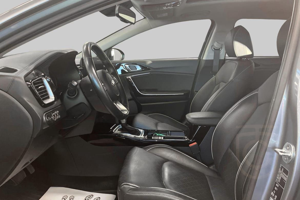 Kia Cee´d Sportswagon Plug-in Hybrid SW PHEV Advance Plus 2