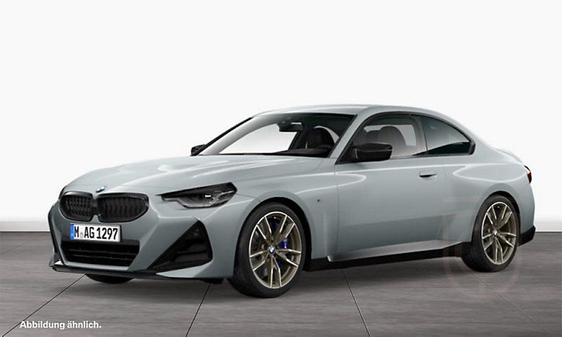 BMW M240i xDrive Coupe