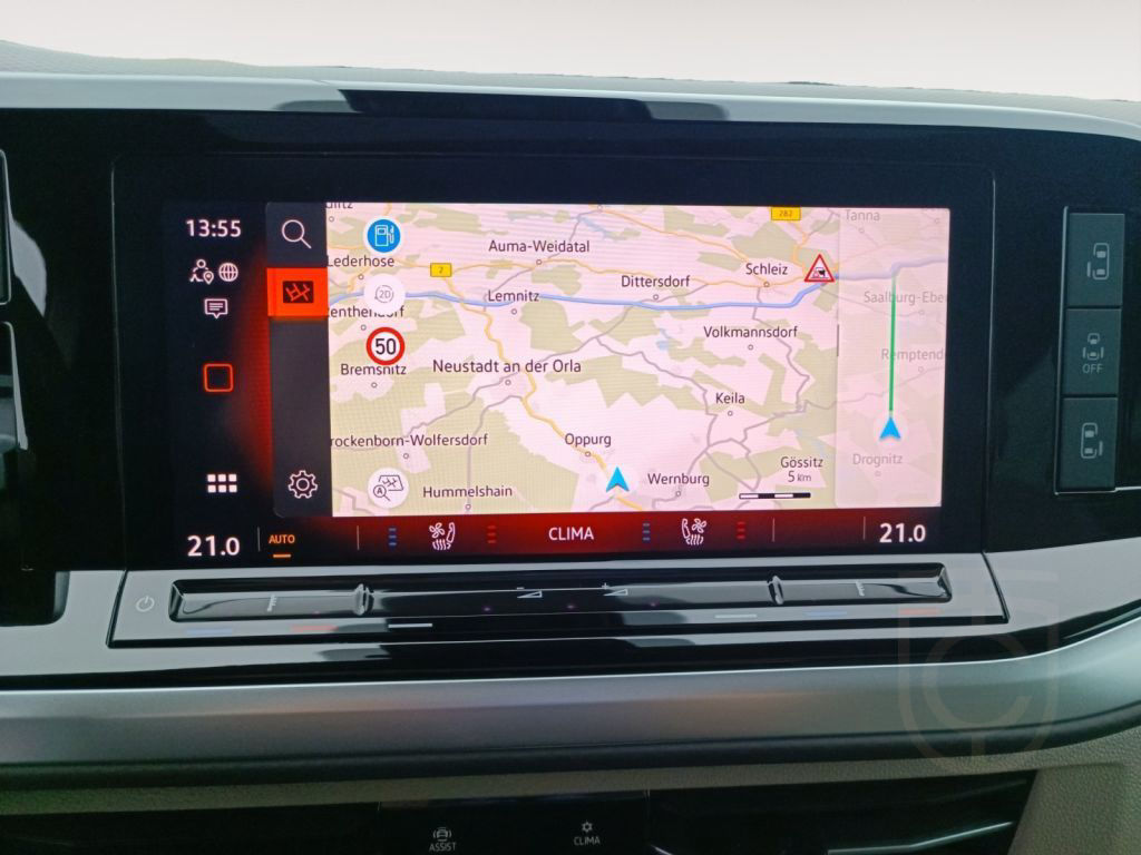 Volkswagen T7 Multivan STYLE*AGR*PANO*AHZV*STHZ*Sitzkklima