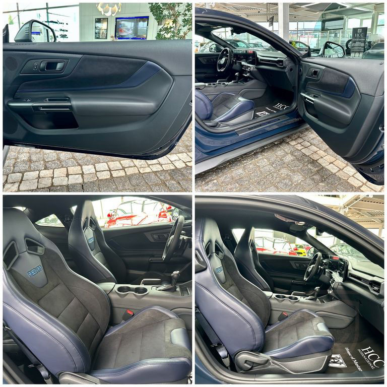 Ford Mustang 5.0 V8 DARK HORSE Autom. RECARO