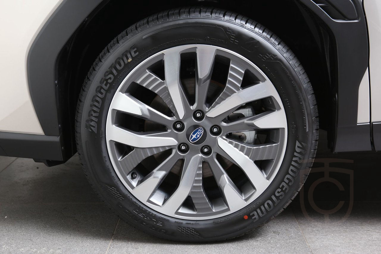 Subaru Forester Limited