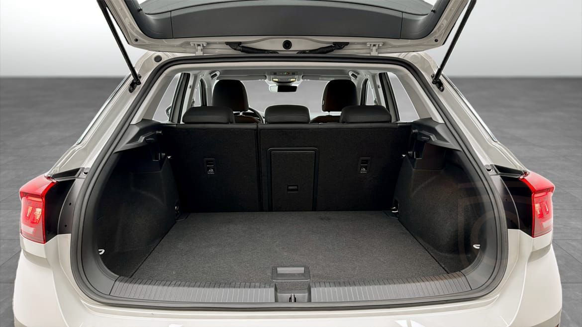 Volkswagen T-Roc TSI150 DSG P-sensorer