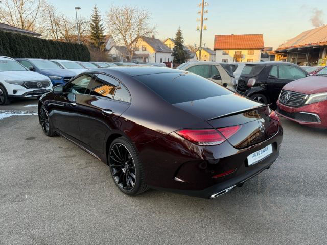 Mercedes-Benz CLS 300 d 4Matic AMG Line Night Stdhzg NP98139,-