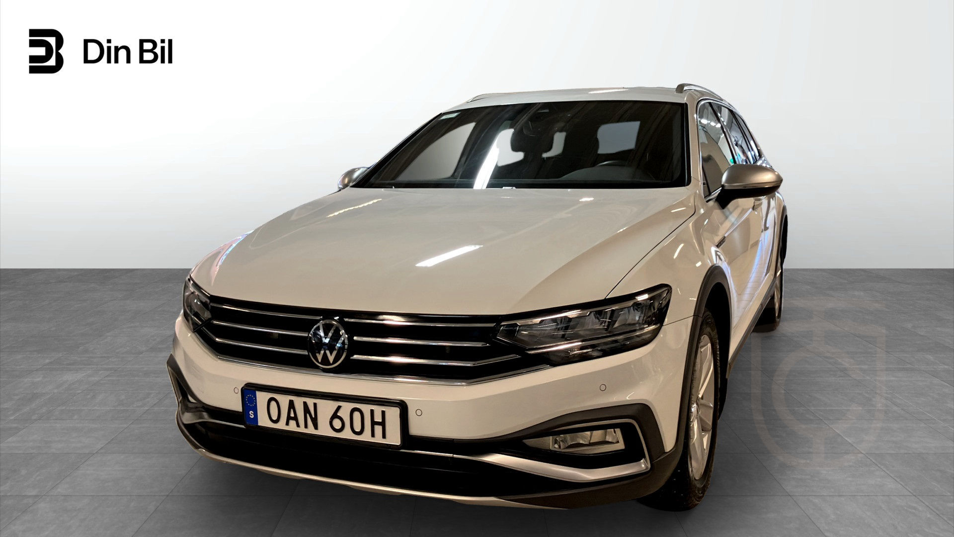 Volkswagen Passat Alltrack