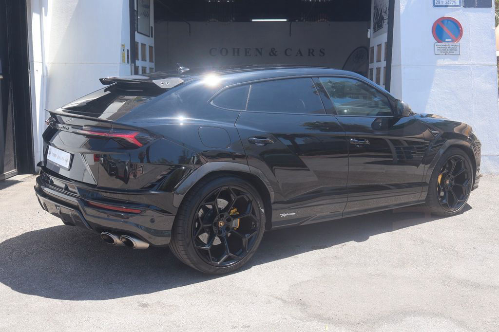 Lamborghini Urus 4.0 V8 Performante *GERMAN REGISTERED*