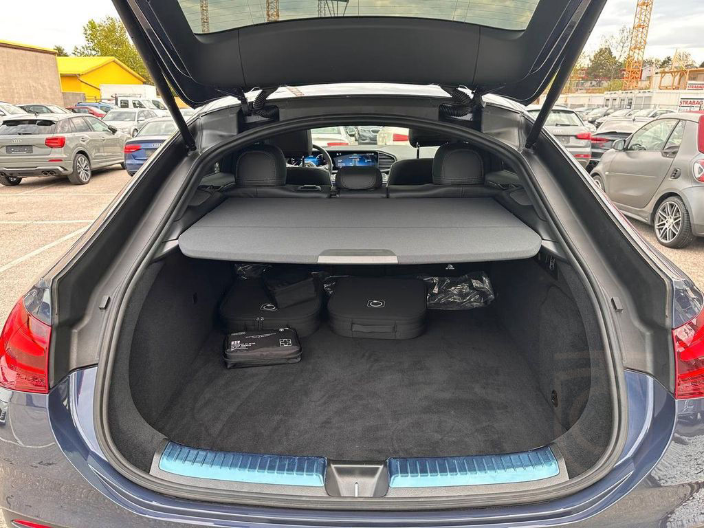 Mercedes-Benz GLE 350 Coupe 4Matik AMG-Line