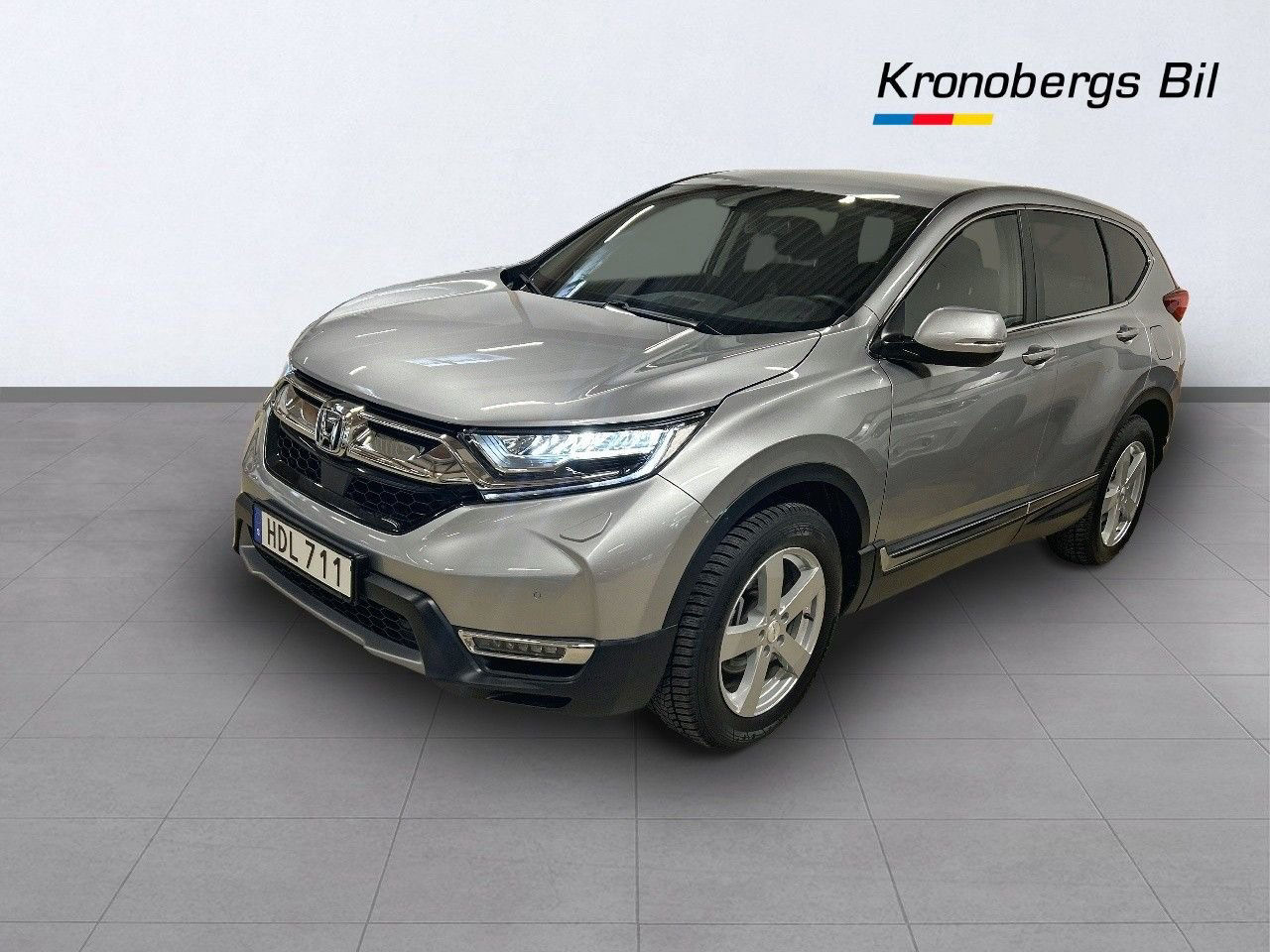 Honda CR-V Hybrid 2,0 4WD